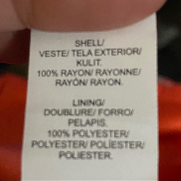 Lucky Brand Ikat Tile Sleeveless Dress NWT Large - Picture 7 of 9